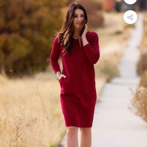 BRIGITTE BRIANNA RELAX DRESS